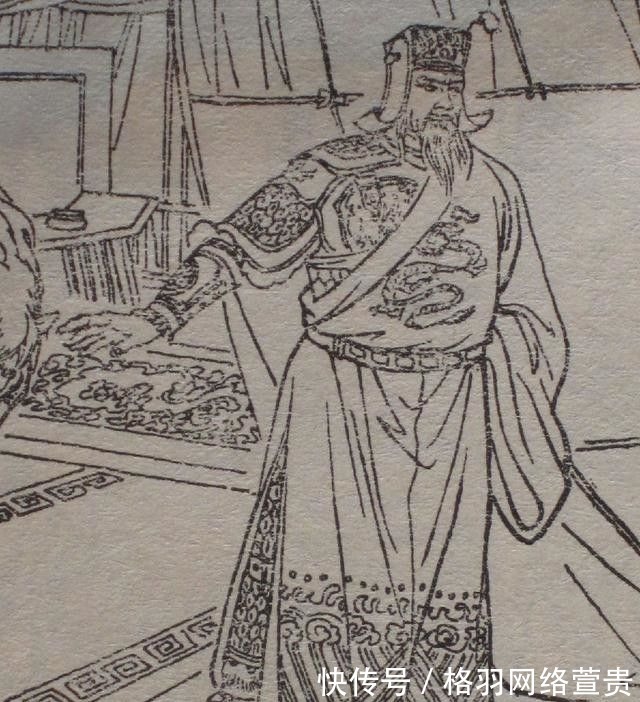 伍云召#隋唐十大英雄好汉,你知道都是谁,第一名已经不像人