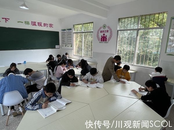 假日|学校周末假日“不暂停”，给留守儿童第二个家——宣汉县探索留守儿童周末假日寄宿学校试点