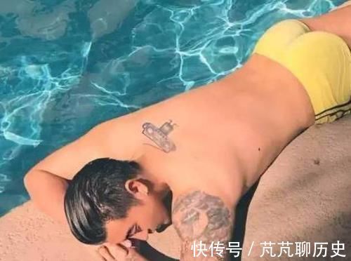 肌肉|肌肉男秒变胖大叔？！PS会欺骗你但肌肉不会！