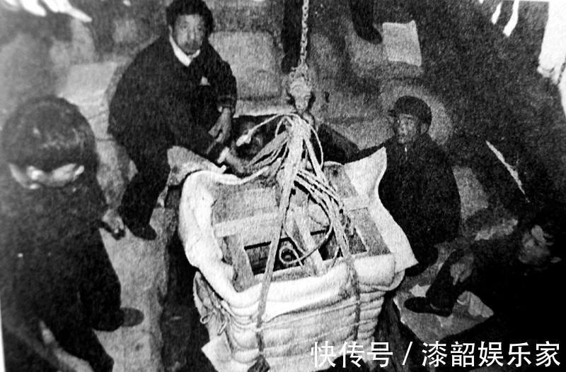 锡杖$法门寺地宫挖出一根4斤多的“金箍棒”,打脸日本专家,为国争光