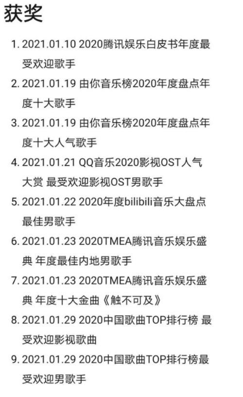 春晚大赢家，独揽四个热搜，周深实力再获认可