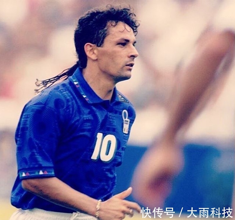 巴蒂 盘点球星发型:巴乔最经典 小贝引领潮流 最后那位堪称无敌了