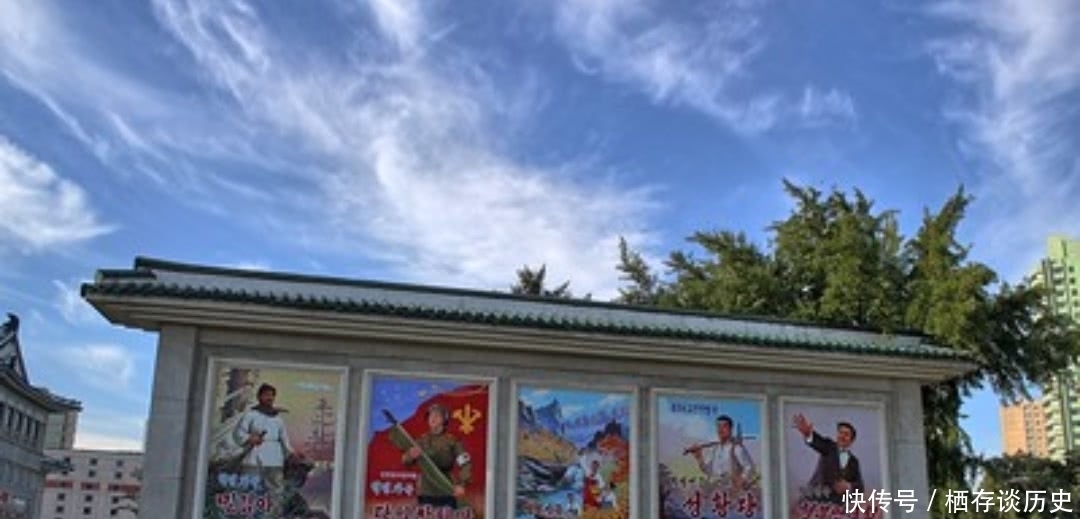 在朝鲜,最出名的大剧院什么样子?4万多平米可容纳数千观众