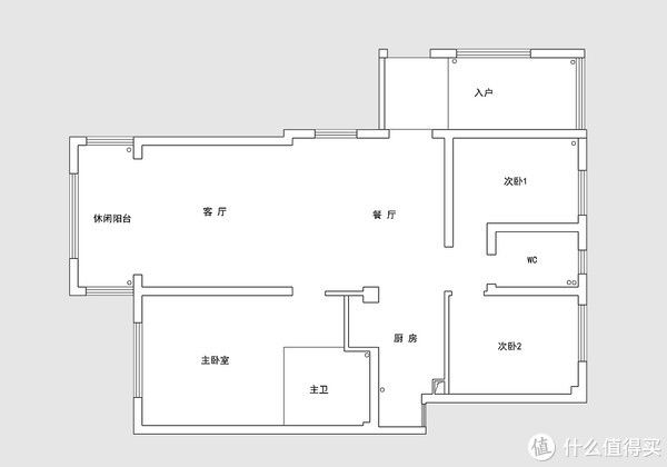 现代|四口之家的现代轻奢风装修，餐厅是家里面的亮点，入户感觉很惊艳