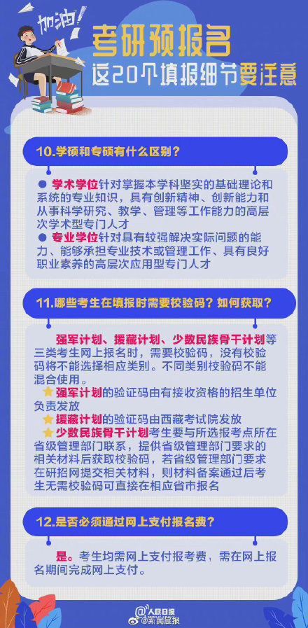 报名|2022年考研报名正式开始 祝福考研学子！