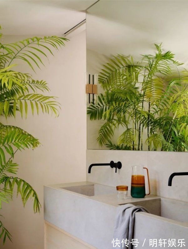 大宅|300㎡自然原木风大宅,盛开鲜花的院子,365天不出门也不嫌闷!