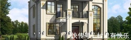 户型图|三层现代风格别墅 140平米，清新脱俗，是当下年轻人最喜欢的设计