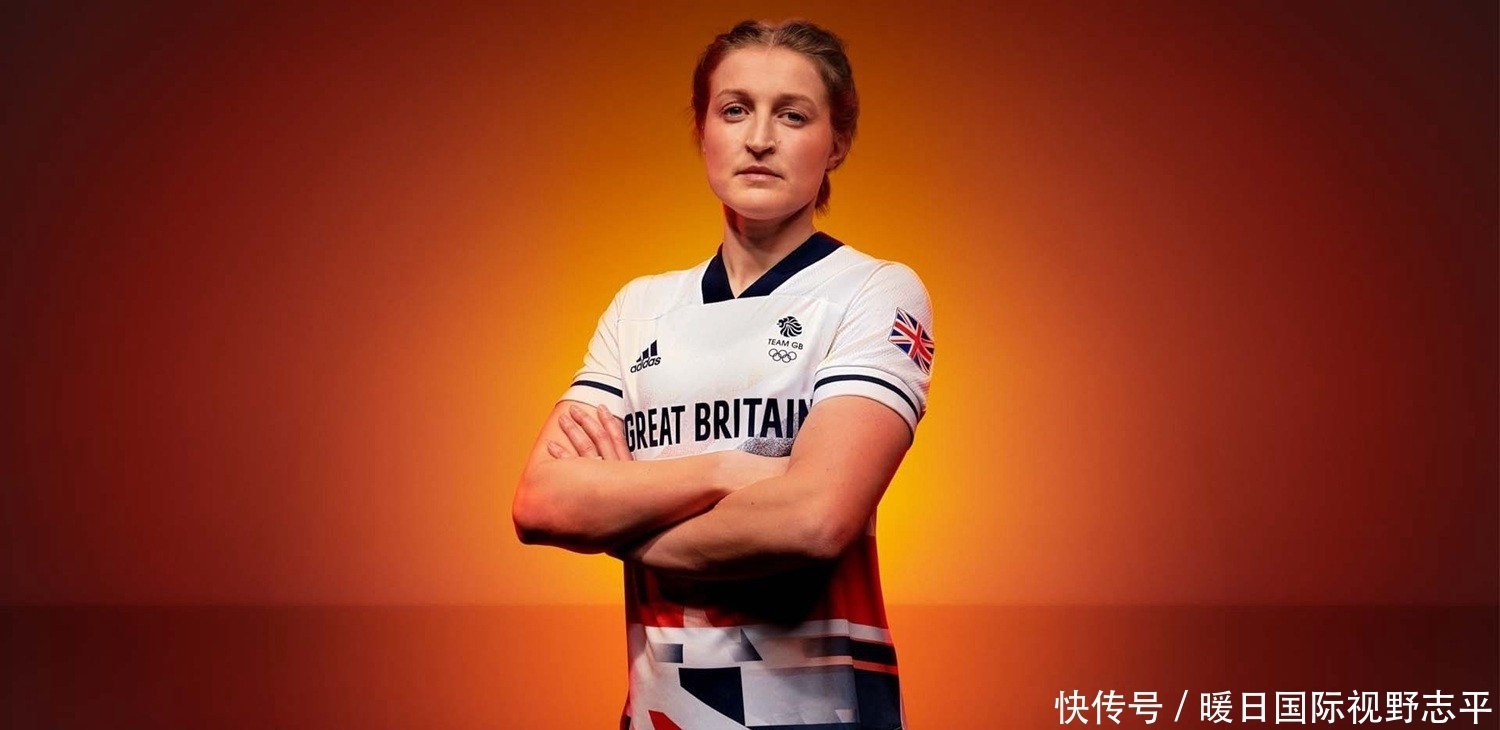 阿迪达斯发布英国国奥队东京奥运会球衣 全网搜