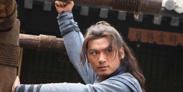 此2人的外号与梁山好汉重复了,一个被好汉