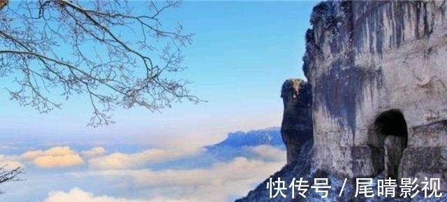 世界自然遗产|法国游客看到重庆“金佛山”，网友赞叹：这真是世界自然遗产！