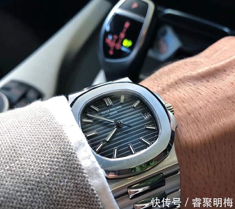 放弃劳力士吧,百达翡丽鹦鹉螺,才是40岁男士应该戴的手表