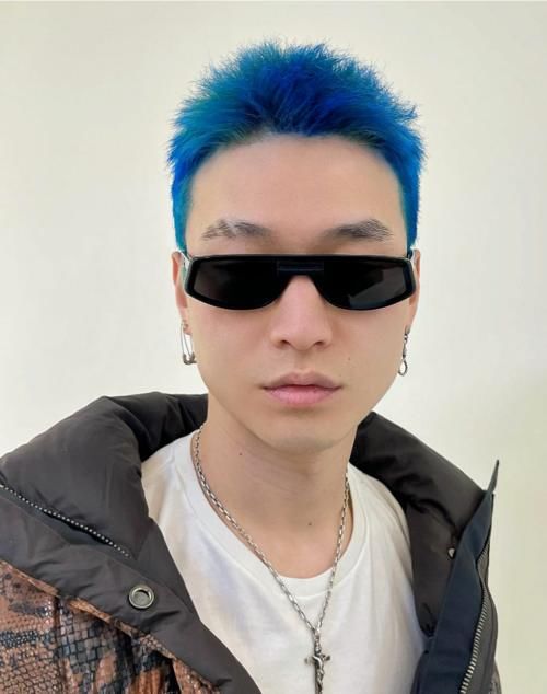 羊毛卷|2021发型别乱剪，又帅又时尚男发来了，想换发型看过来