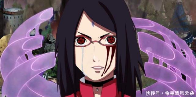 适合|博人传为何都说博人不适合当火影最有希望的其实另有其人!