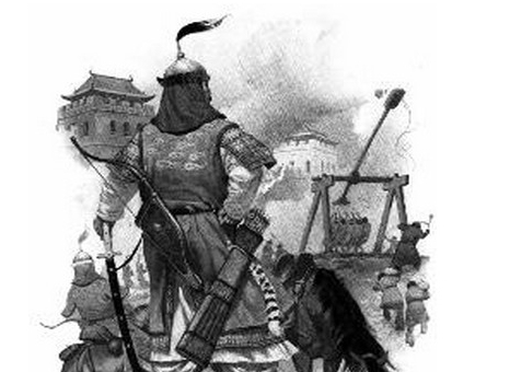 儿子|嗜酒如命的成吉思汗儿子,最后也是死于喝酒