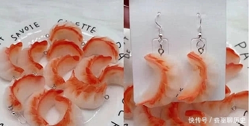 不服|万物皆可“耳环”,煎蛋没啥,烟头没啥,看到最后:谁都不服就服你!