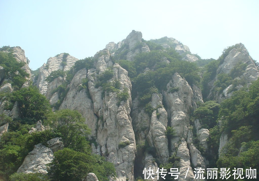 少室|游览少室山，这些景观不断给我启示，让我顿悟人生风雨后的精彩！