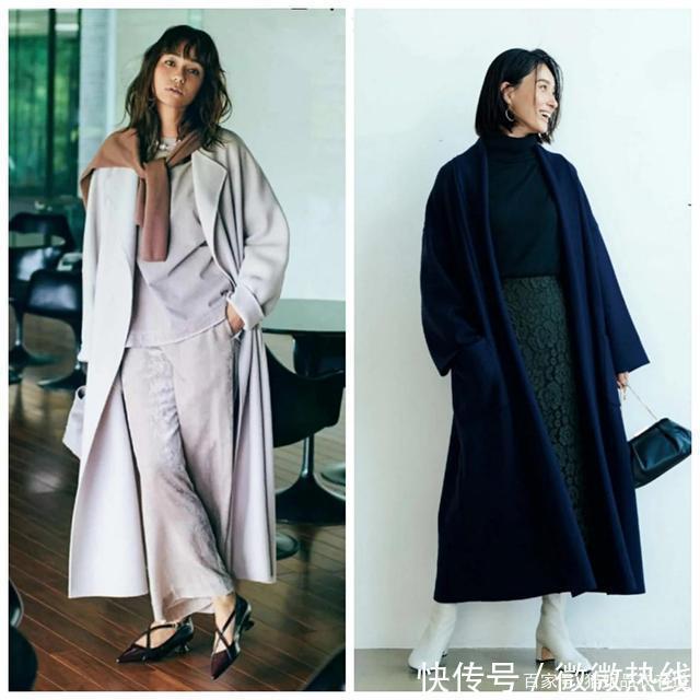 同是叠穿，为什么你就显臃肿请参考日杂给的三条技巧，教你会穿