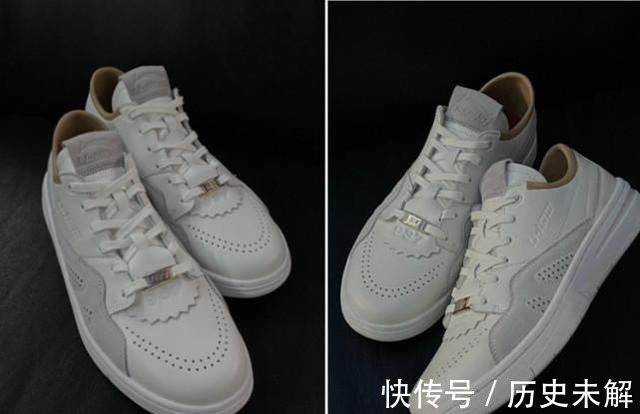 鞋款 阿迪签名鞋首发“棉花糖”配色,耐克阿迪也开始抄袭国产品牌了!