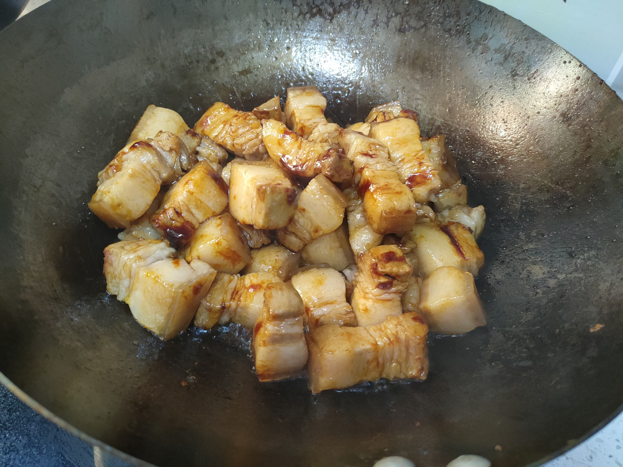 香料|爷爷做了几十年红烧肉，口感软烂香入味，香料只加这四味即可