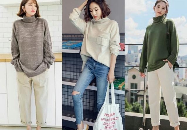 搭配 要美丽不要冻人，24套轻熟保暖系搭配，很温婉很气质！