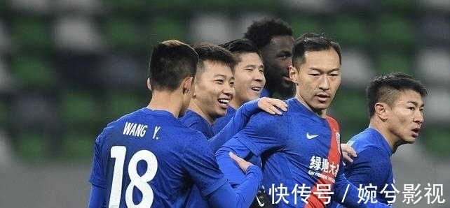 本赛季|4比1！上海申花老将再发威，于汉超吴曦破门，提前5轮完成保级！