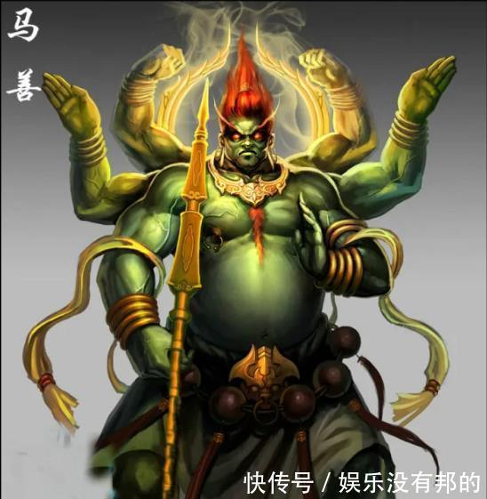 孔宣|《封神榜》中的十大妖王都是谁