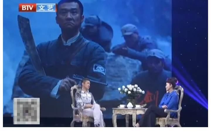 《新亮劍》播出時(shí)，遭到大家吐槽，黃志忠：我是真不想演，沒辦法