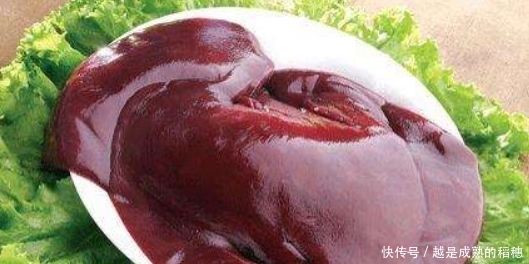 鲜嫩|洗猪肝,别只知道加盐!厨师们都这样洗,鲜嫩干净,没有任何腥味