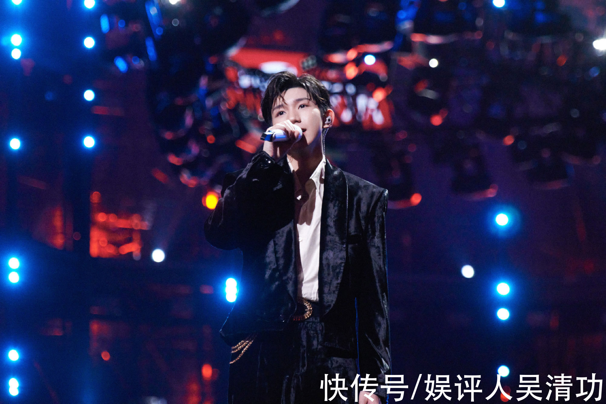 “尖叫之夜”暫定嘉賓：肖戰(zhàn)、蔡徐坤、張藝興、王源四大頂流齊聚