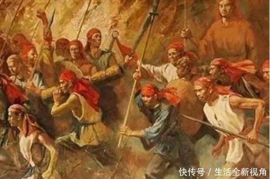 起义|清廷对太平军一律凌迟，那太平军如何对待清军俘虏呢一个原则