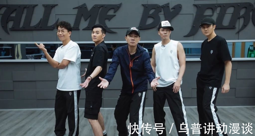 林志炫|《披荊斬棘的哥哥》：林志炫和趙文卓生矛盾，原因只有一個