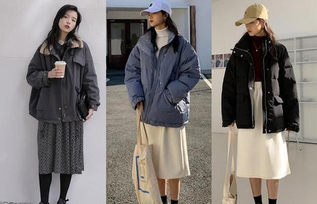 羽绒服|羽绒服也可以很潮!学习这几款搭配,好看到飞起!