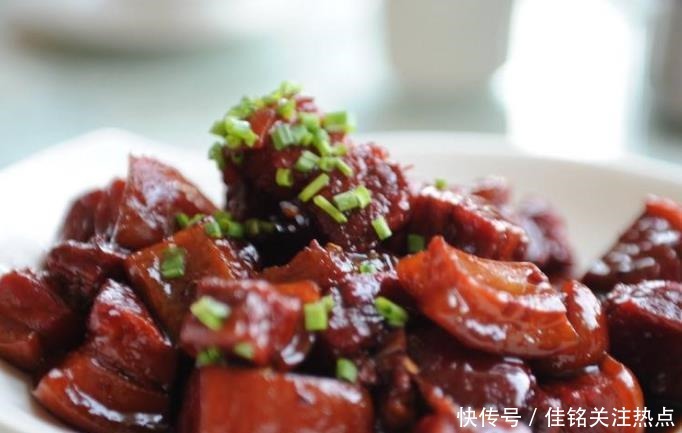 红烧肉|炖红烧肉时,盐和糖应该怎么放火夫顺序搞错了,难怪又腻又柴