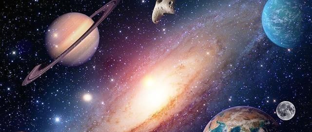 空气 如果宇宙当中充满空气,世界会怎样?能轻松实现太空旅行吗?