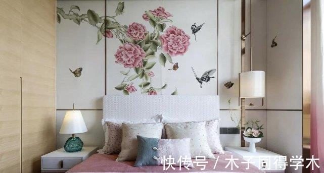 中式|147平中式风四居室,雕刻华丽富饶的“中国印象”