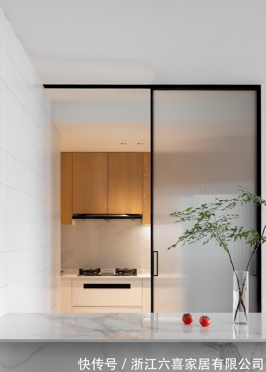 189㎡现代简约,自然舒适与温度并存 六喜源全屋定制 LX.Y. Design