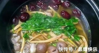 黄花菜|失眠最怕这道汤,隔2天喝1碗,一觉睡到自然醒,想睡不着都难