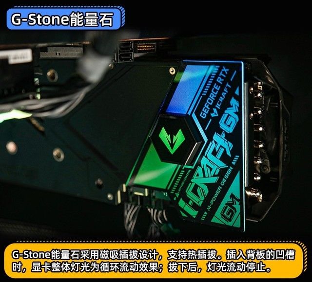 ti|铭瑄RTX 3080Ti iCraft GM评测 盖世魔王