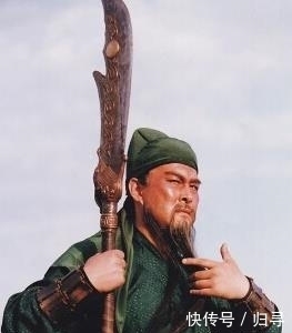 武器|三国中，力气最大的四个男人，关羽最后，第一名没人不服！