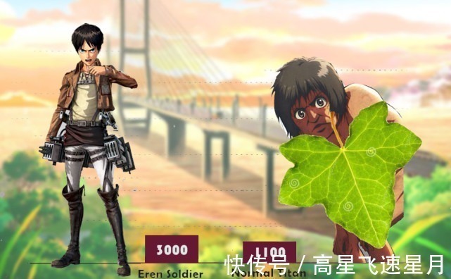巨人|进击的巨人战力图,艾伦全盛时期无人能敌,铠甲巨人强于野兽巨人