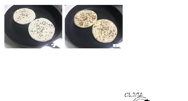 柔软|家常烙饼简单好吃做法，不用发酵柔软多层，越嚼越香！
