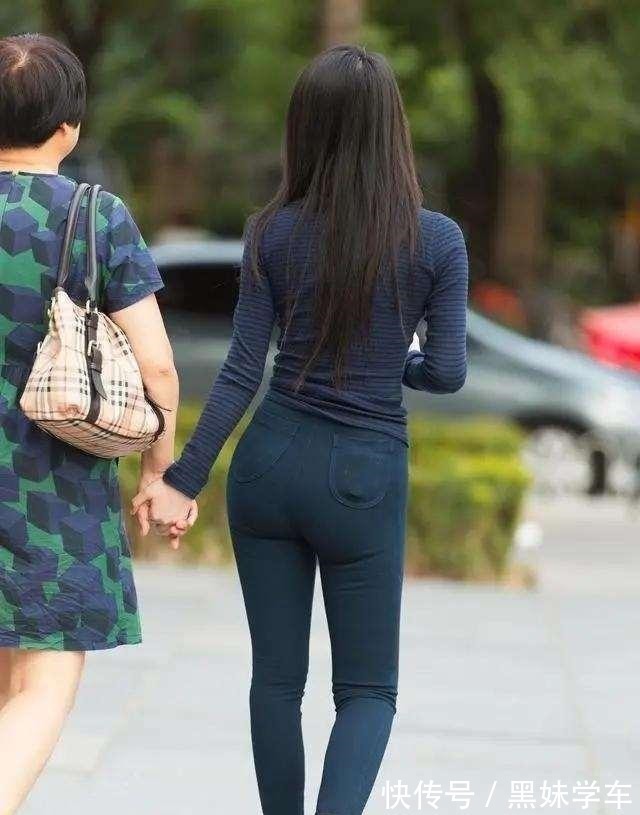 穿搭 惊艳十足的打底裤,露腿的穿搭组合很加分,更显身材!