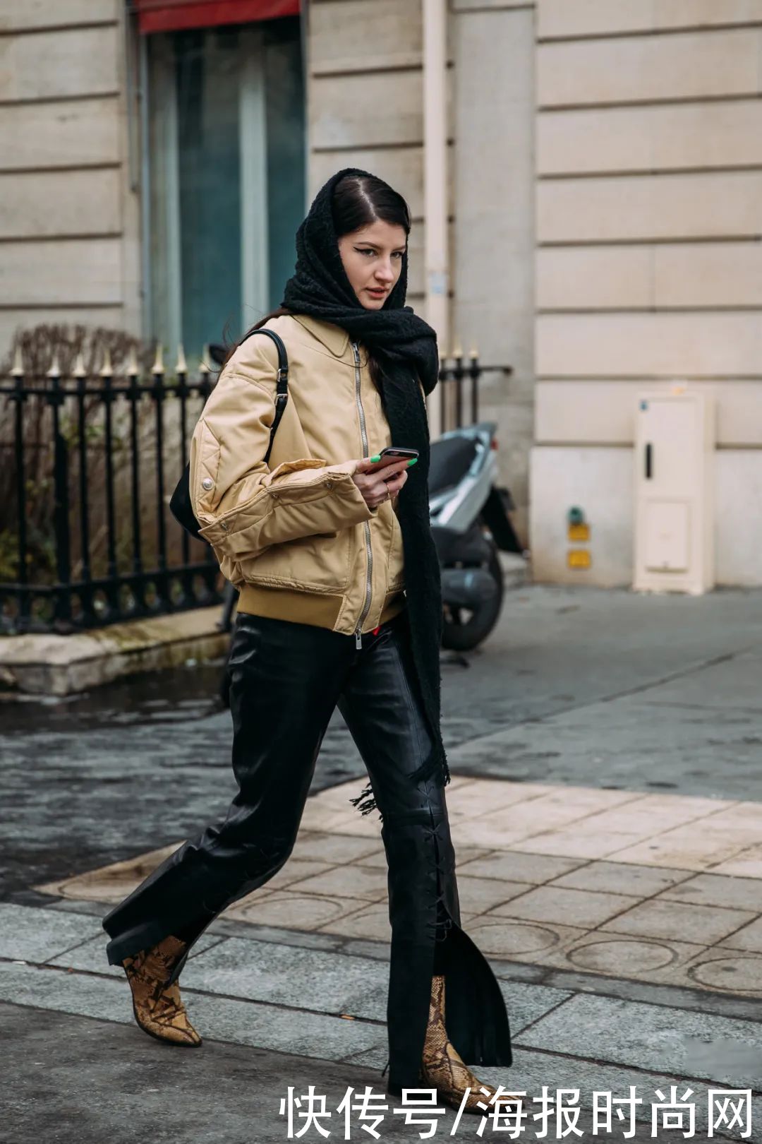 种草鹅｜入一条软绵绵的围巾吧，冻掉耳朵有它管