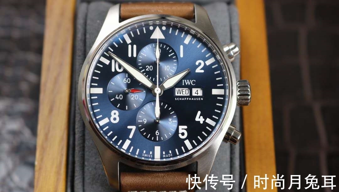 海马3|五万以内轻奢侈男士腕表，四十岁的你能hold住吗