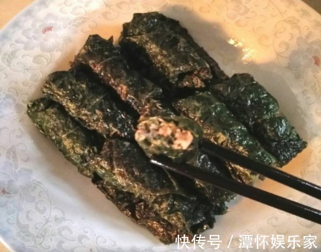 蛤蒌|农村一种“神奇”植物，能让臭肉变得香喷喷，而且药用价值很高