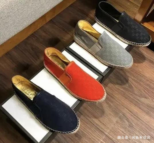 比尔盖茨 男人别总穿皮鞋,闷脚!现在大佬都爱穿“千层底”,舒服还有范