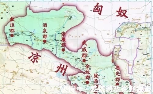 祁连山&中国古书上常说的河东、河西，到底是什么地方？现在在哪里？