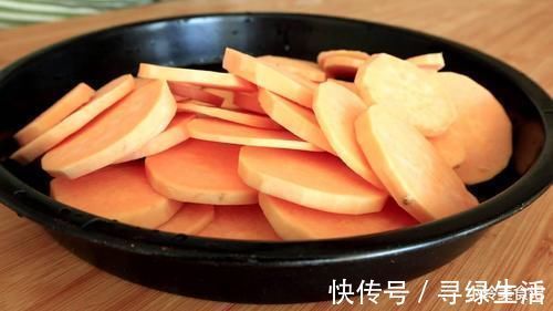小玲|教你红薯特别做法，不煮不油炸，不用任何添加剂，孩子吃美了，香
