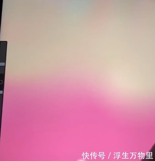 美术生板绘风景画,日落大海美呆了,网友:秀儿,是你吗?