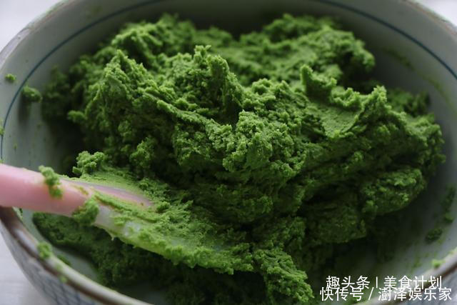 抹茶曲奇|过年的小零食,好吃无添加,做法没难度,做给家人吃,太适合了!